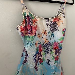 ONZIE Yoga One Piece Shorty